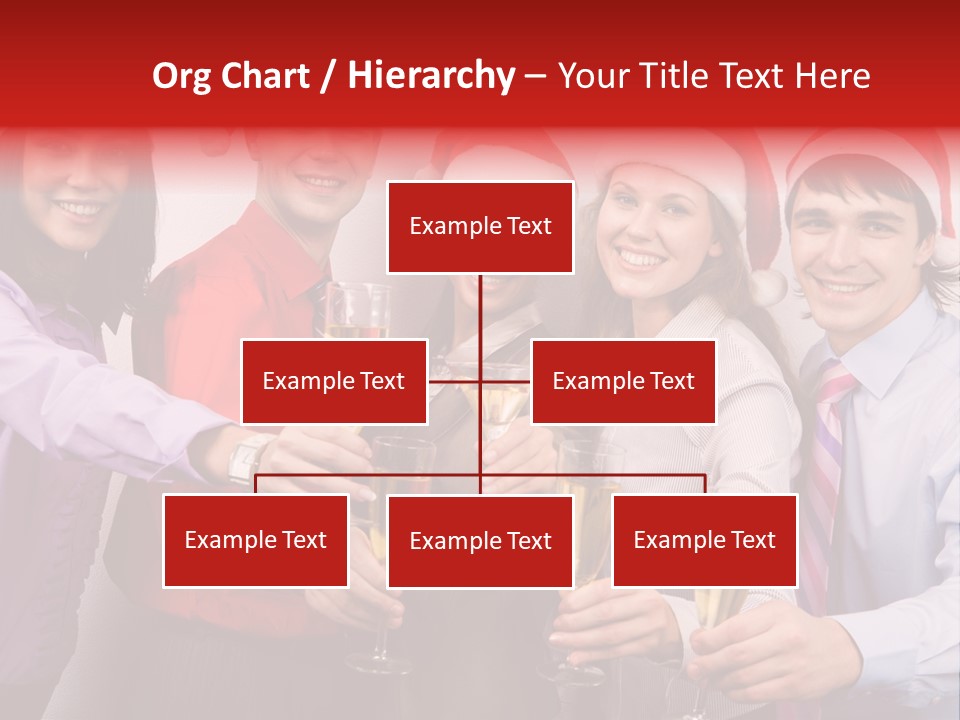 Together Party Corporate PowerPoint Template