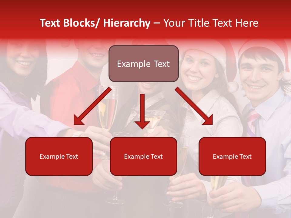 Together Party Corporate PowerPoint Template