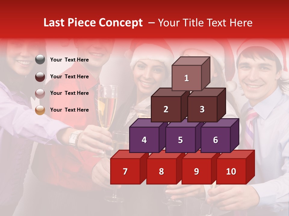 Together Party Corporate PowerPoint Template