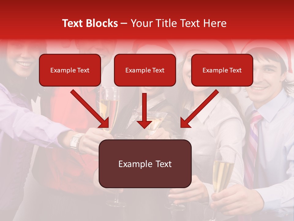 Together Party Corporate PowerPoint Template