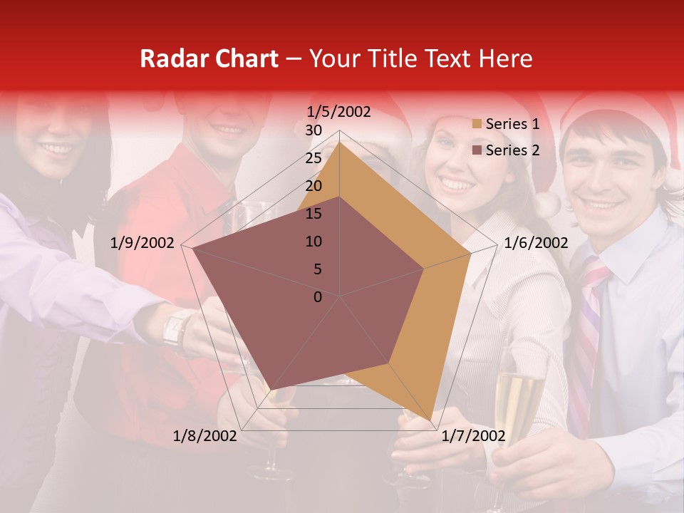 Together Party Corporate PowerPoint Template