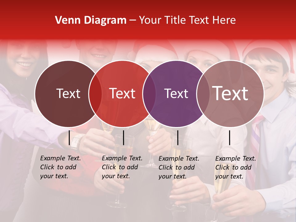 Together Party Corporate PowerPoint Template