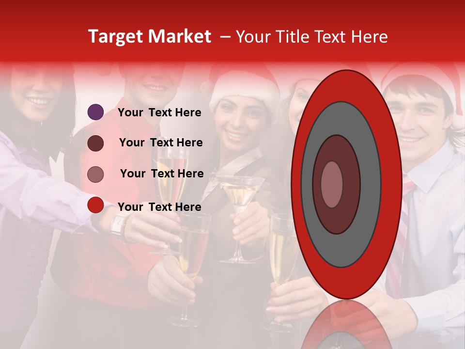 Together Party Corporate PowerPoint Template