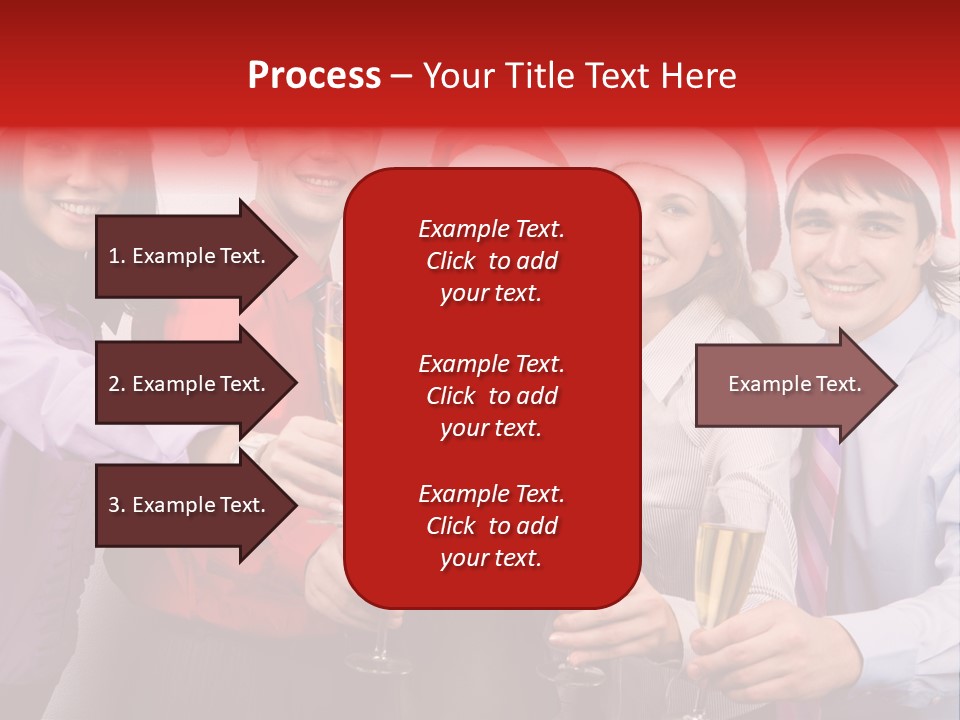 Together Party Corporate PowerPoint Template