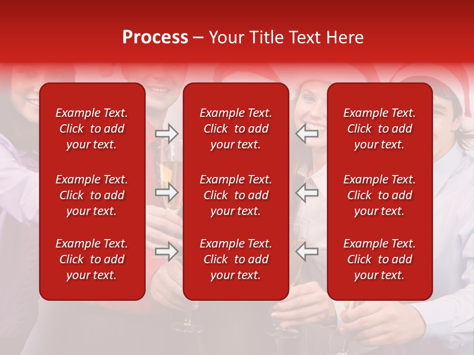 Together Party Corporate PowerPoint Template