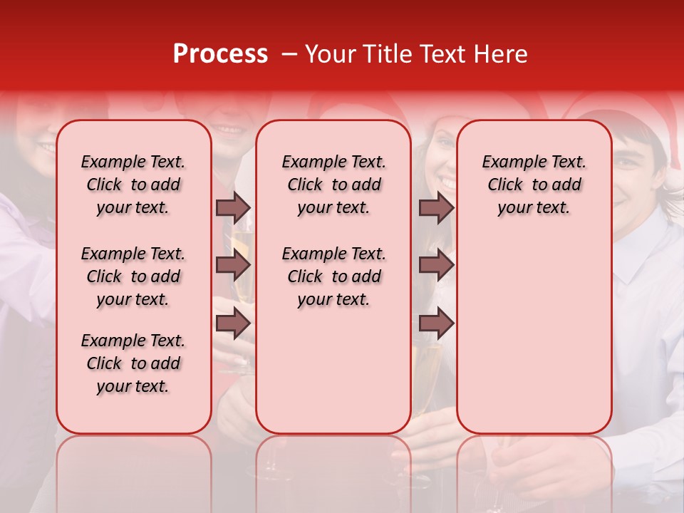 Together Party Corporate PowerPoint Template