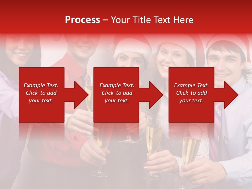 Together Party Corporate PowerPoint Template