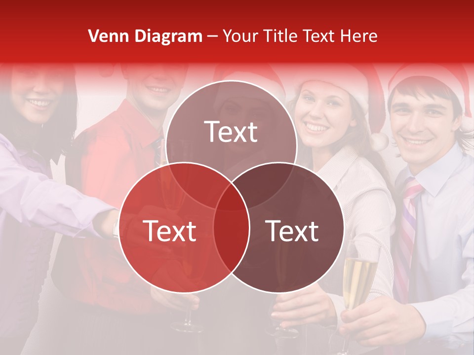 Together Party Corporate PowerPoint Template