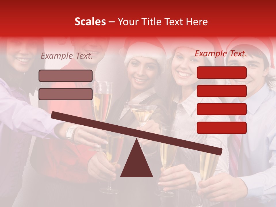 Together Party Corporate PowerPoint Template