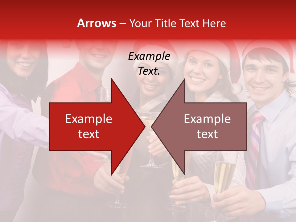 Together Party Corporate PowerPoint Template