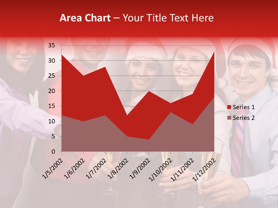 Together Party Corporate PowerPoint Template