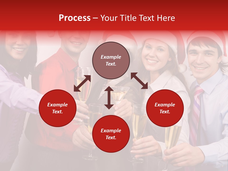 Together Party Corporate PowerPoint Template