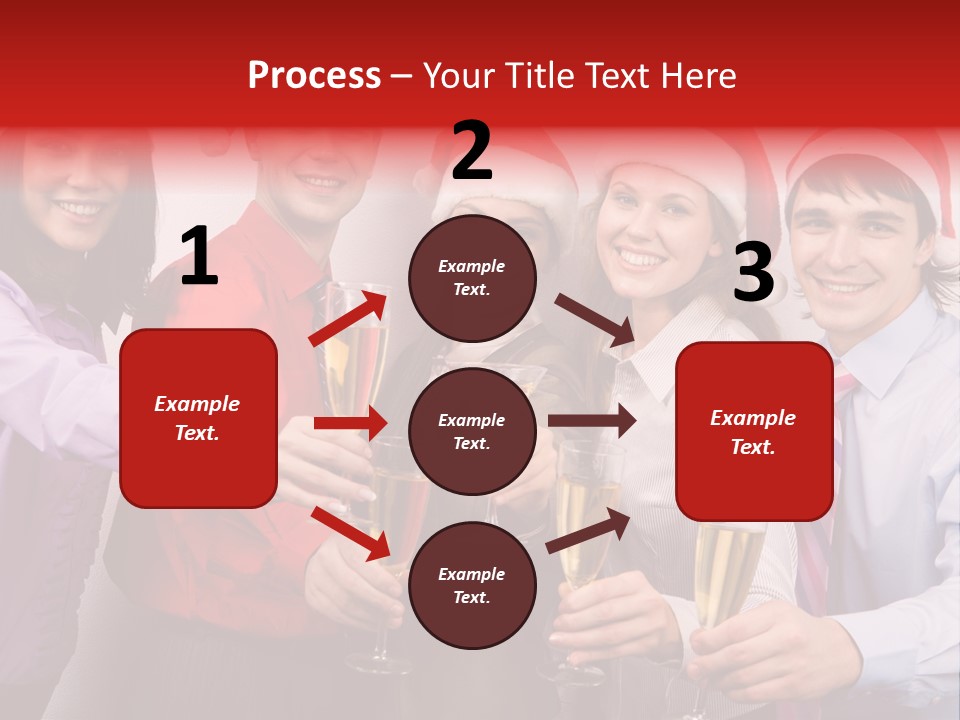 Together Party Corporate PowerPoint Template