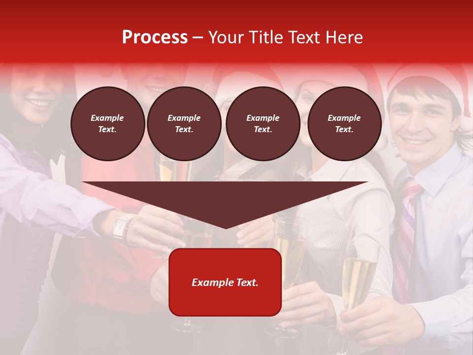 Together Party Corporate PowerPoint Template