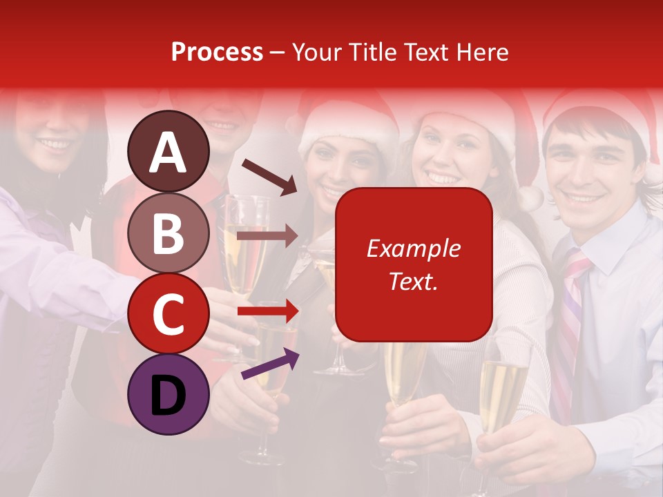 Together Party Corporate PowerPoint Template