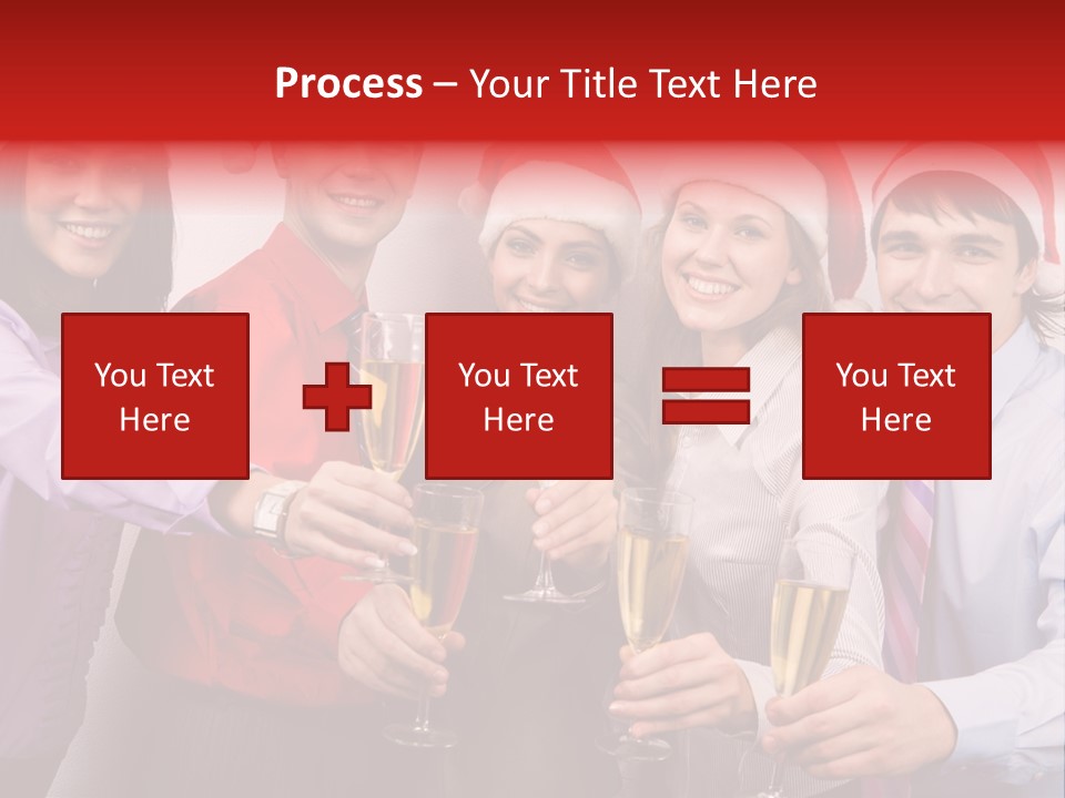 Together Party Corporate PowerPoint Template