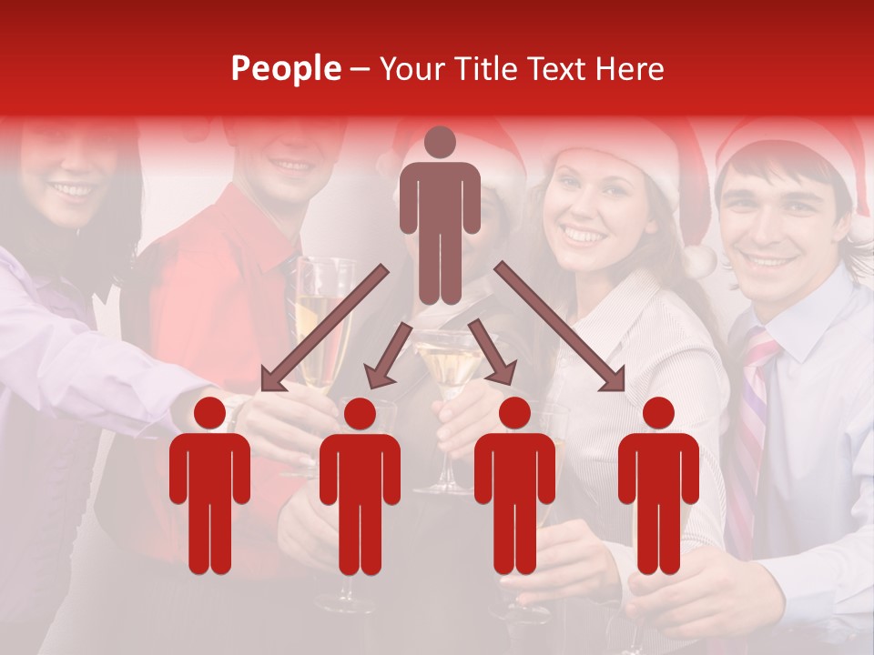 Together Party Corporate PowerPoint Template