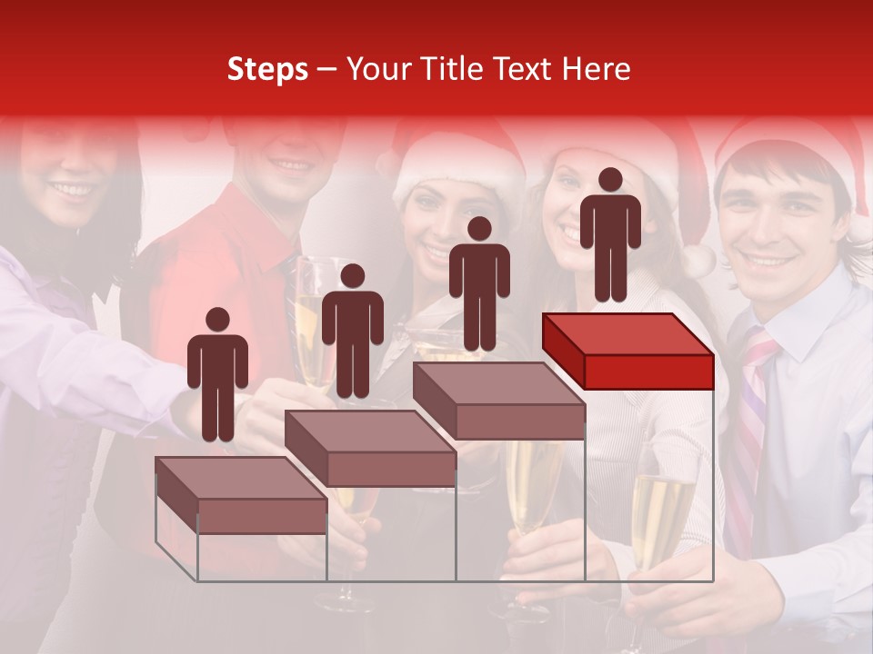 Together Party Corporate PowerPoint Template