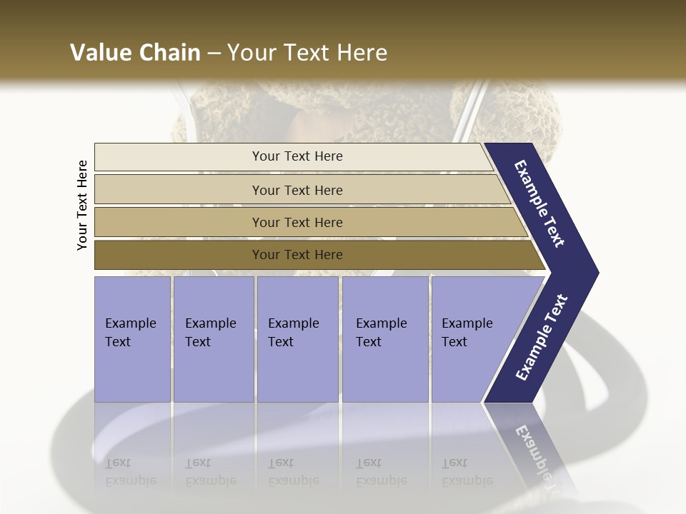 Examination Bear Wounded PowerPoint Template