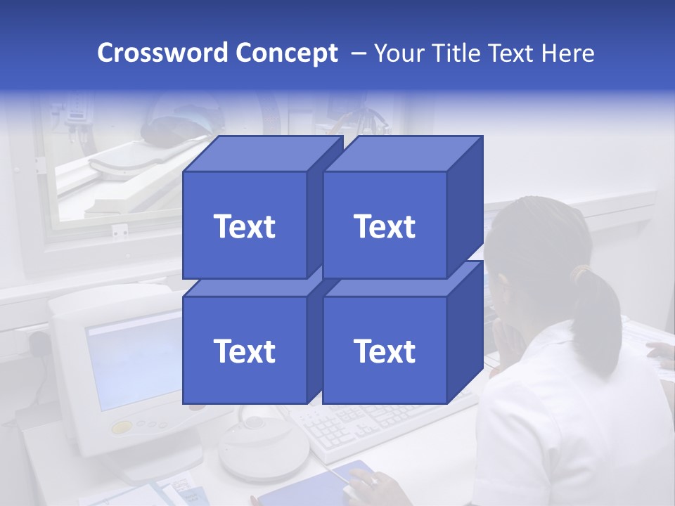 Nature Fog Concept PowerPoint Template