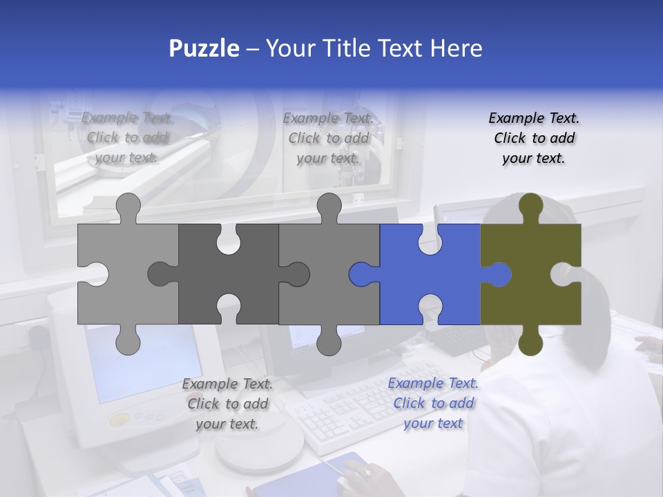 Nature Fog Concept PowerPoint Template