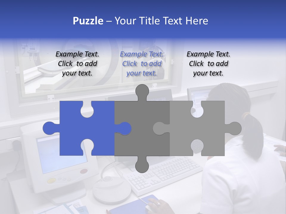 Nature Fog Concept PowerPoint Template