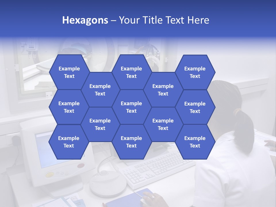 Nature Fog Concept PowerPoint Template