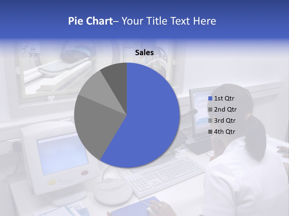 Nature Fog Concept PowerPoint Template
