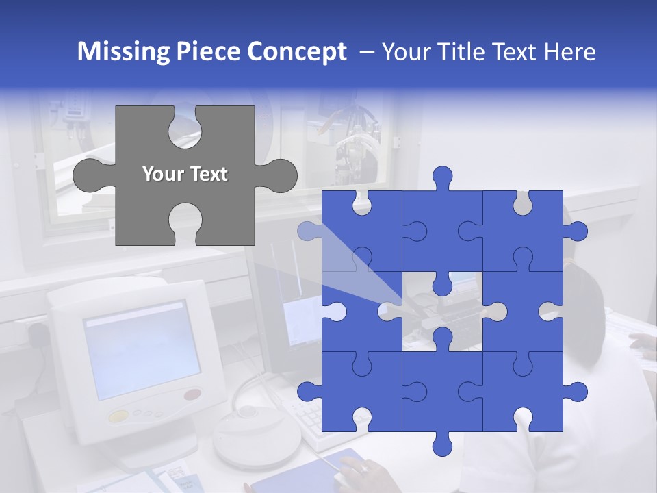 Nature Fog Concept PowerPoint Template