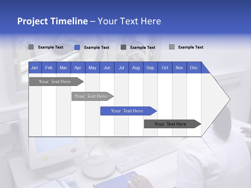 Nature Fog Concept PowerPoint Template