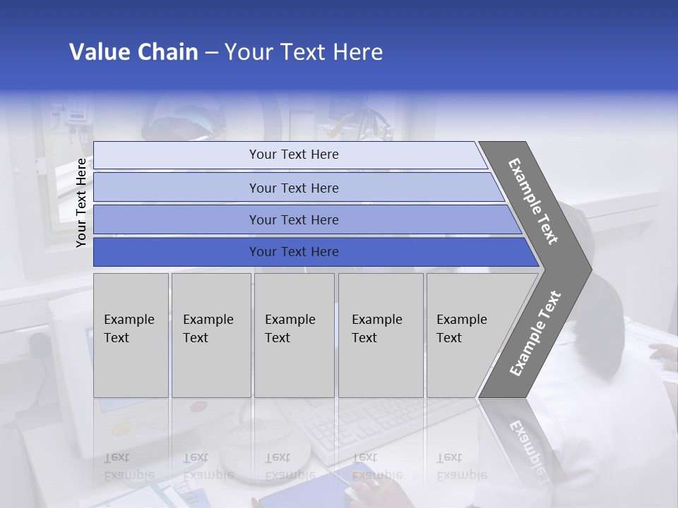 Nature Fog Concept PowerPoint Template