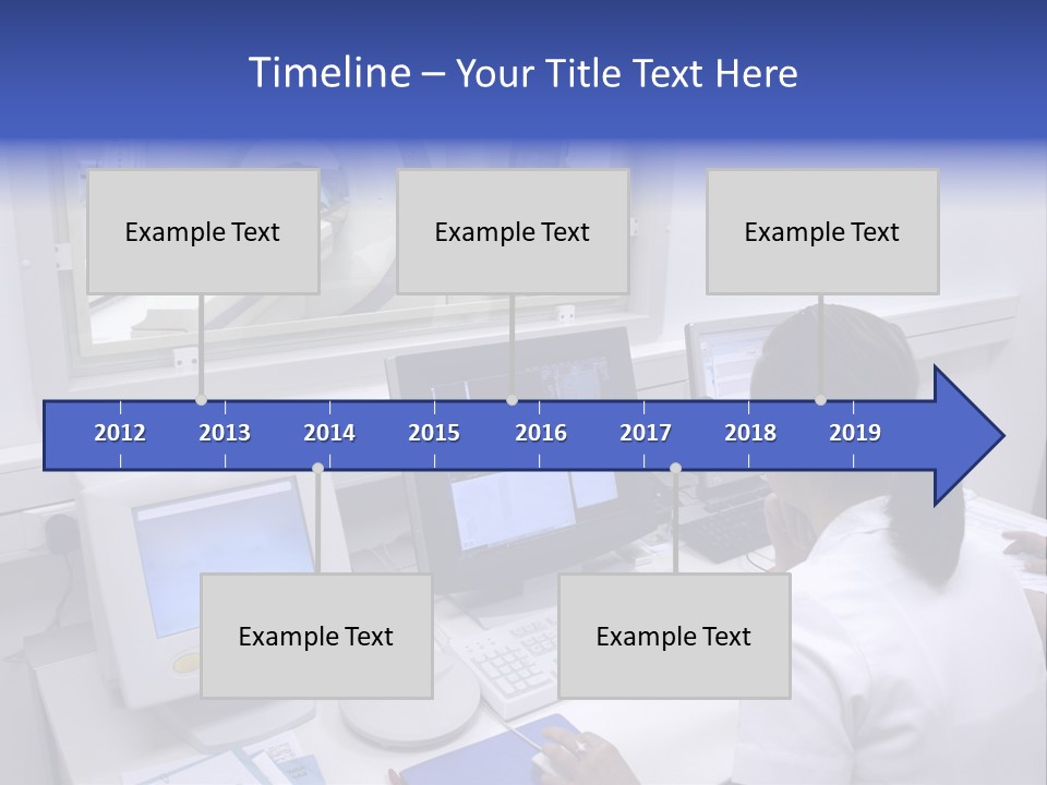 Nature Fog Concept PowerPoint Template