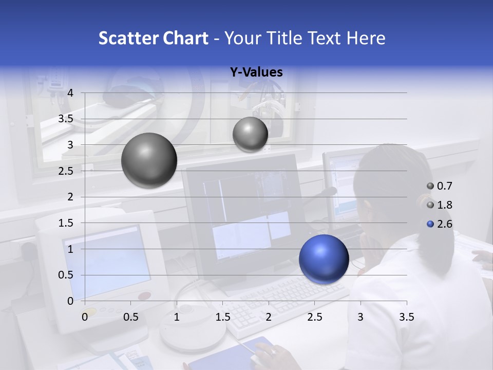 Nature Fog Concept PowerPoint Template
