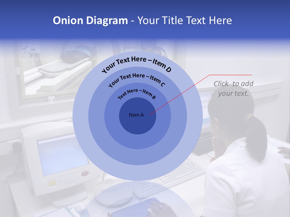Nature Fog Concept PowerPoint Template