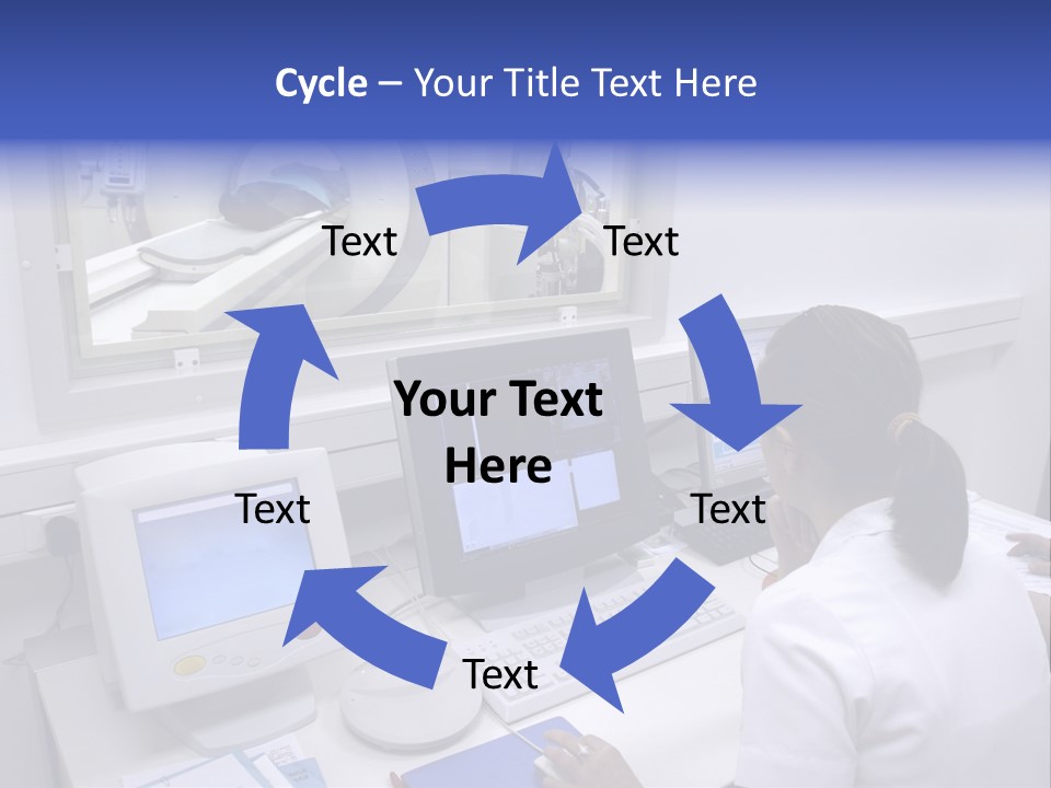 Nature Fog Concept PowerPoint Template