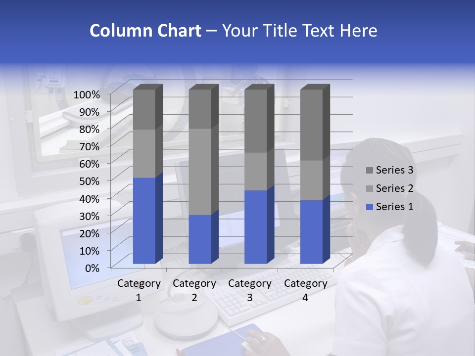 Nature Fog Concept PowerPoint Template