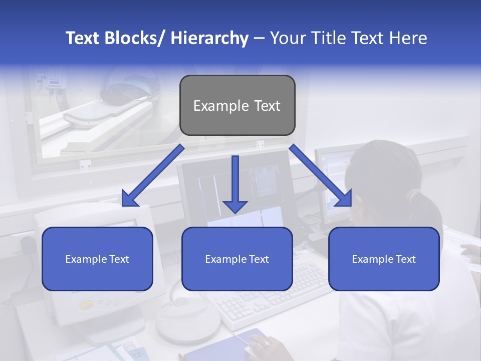 Nature Fog Concept PowerPoint Template