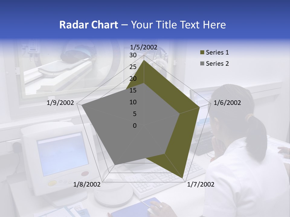 Nature Fog Concept PowerPoint Template