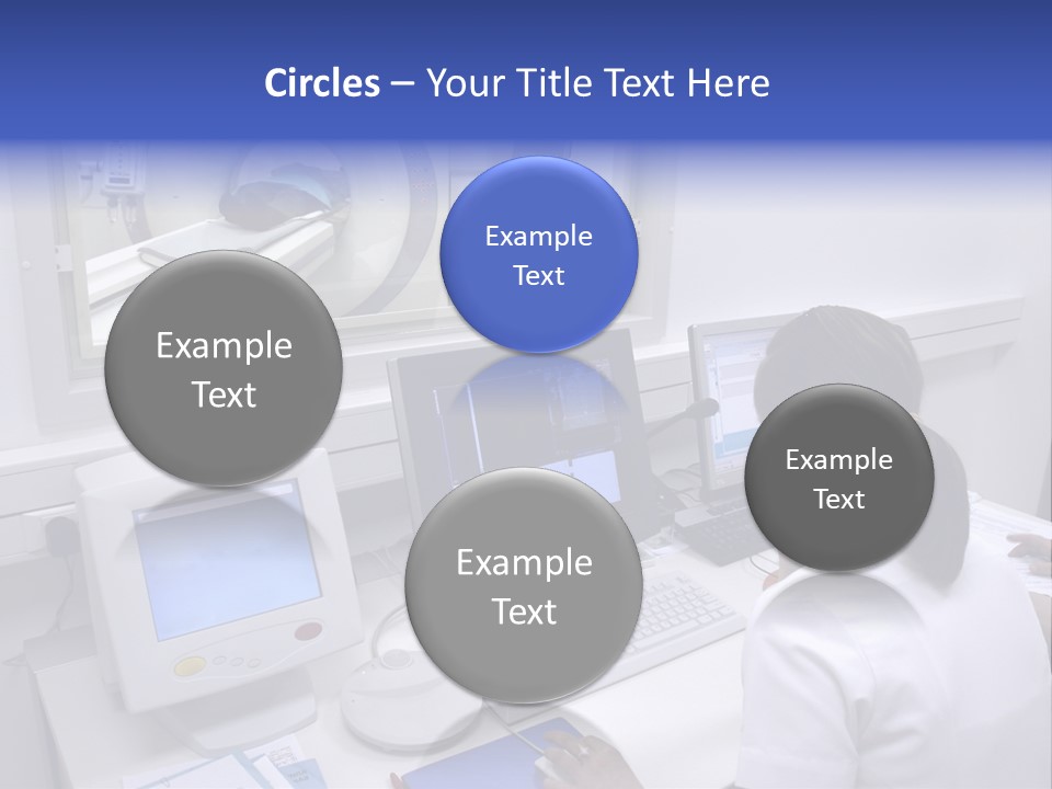 Nature Fog Concept PowerPoint Template