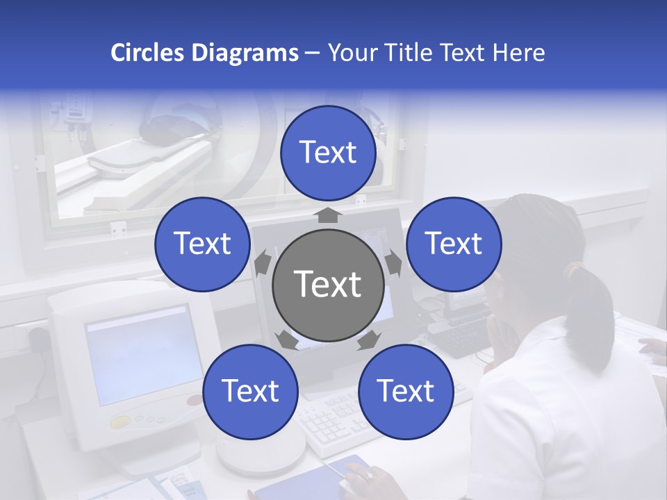 Nature Fog Concept PowerPoint Template