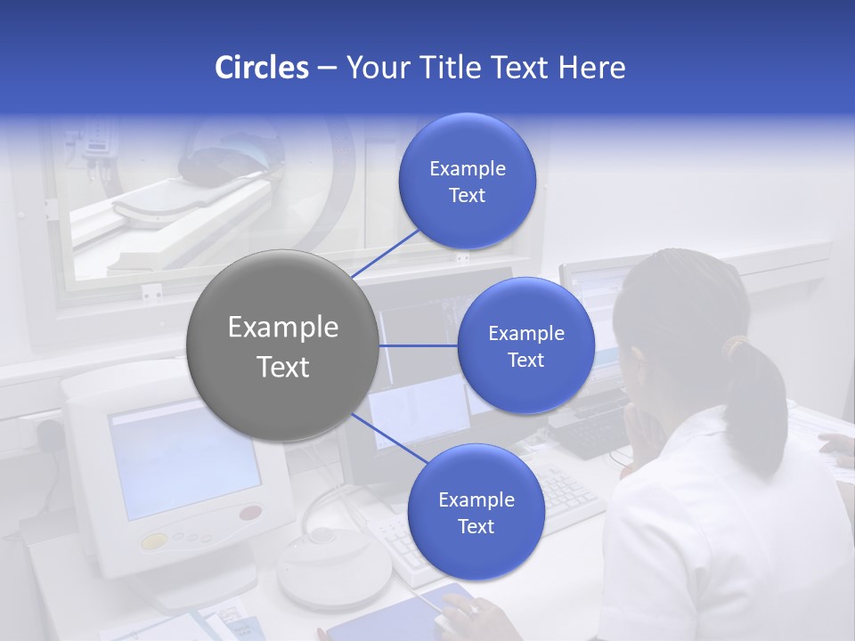 Nature Fog Concept PowerPoint Template