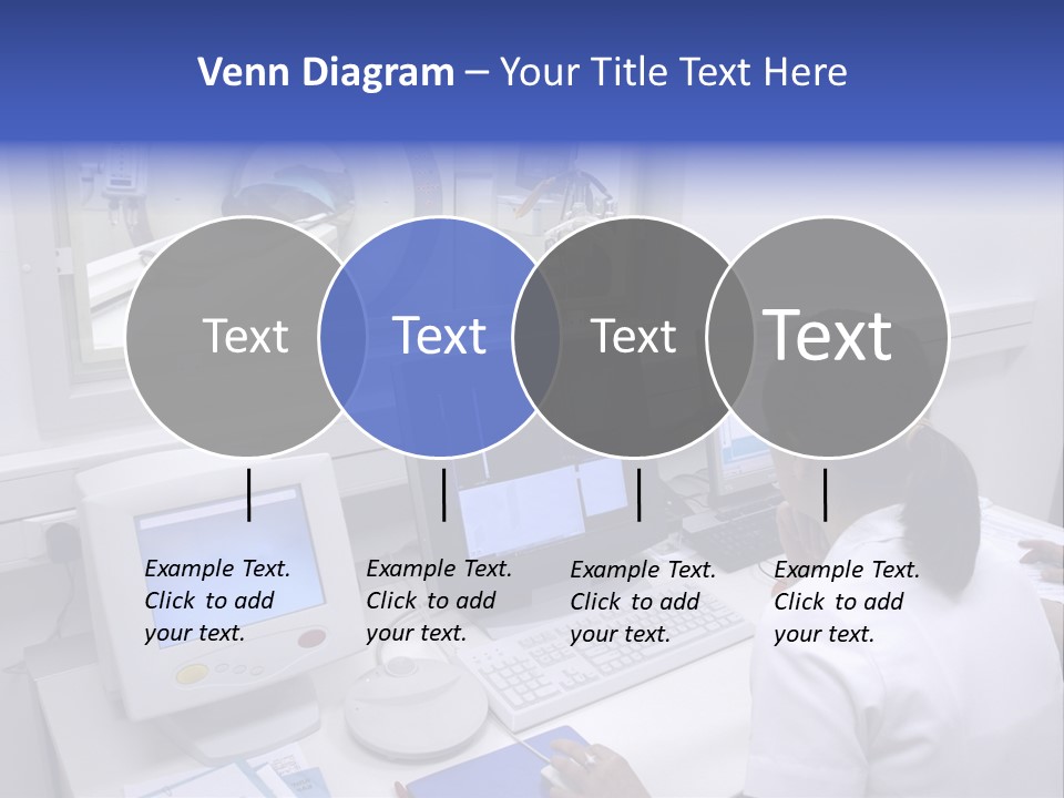 Nature Fog Concept PowerPoint Template