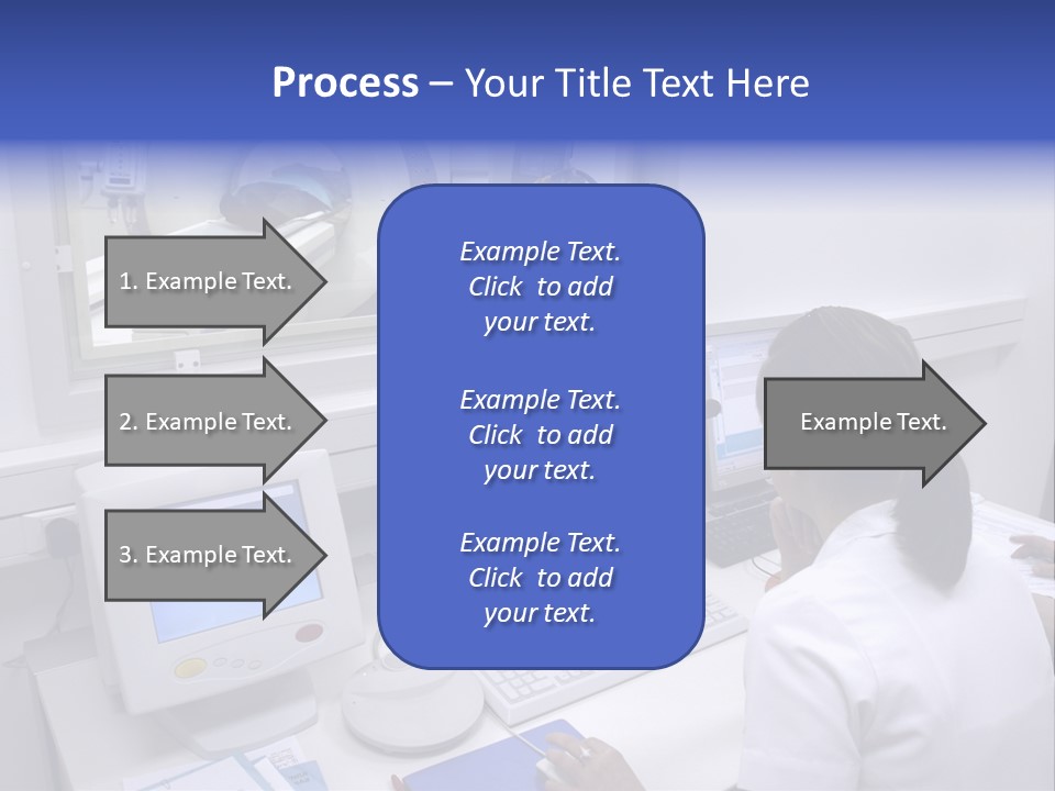 Nature Fog Concept PowerPoint Template