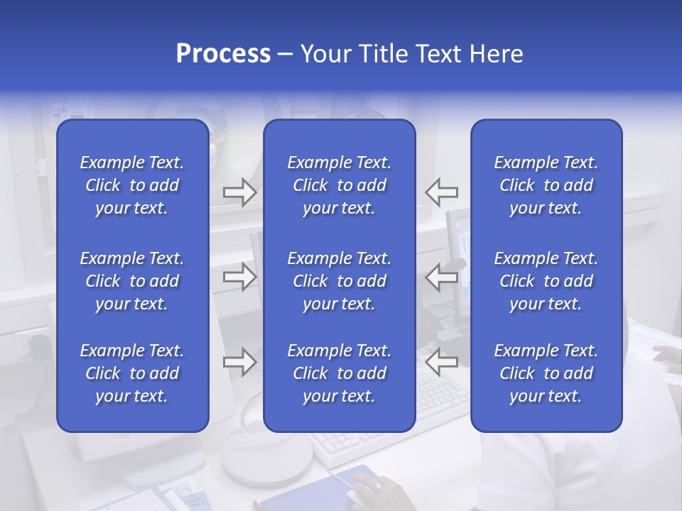 Nature Fog Concept PowerPoint Template