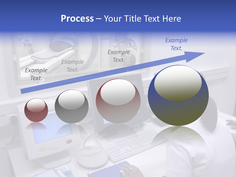 Nature Fog Concept PowerPoint Template