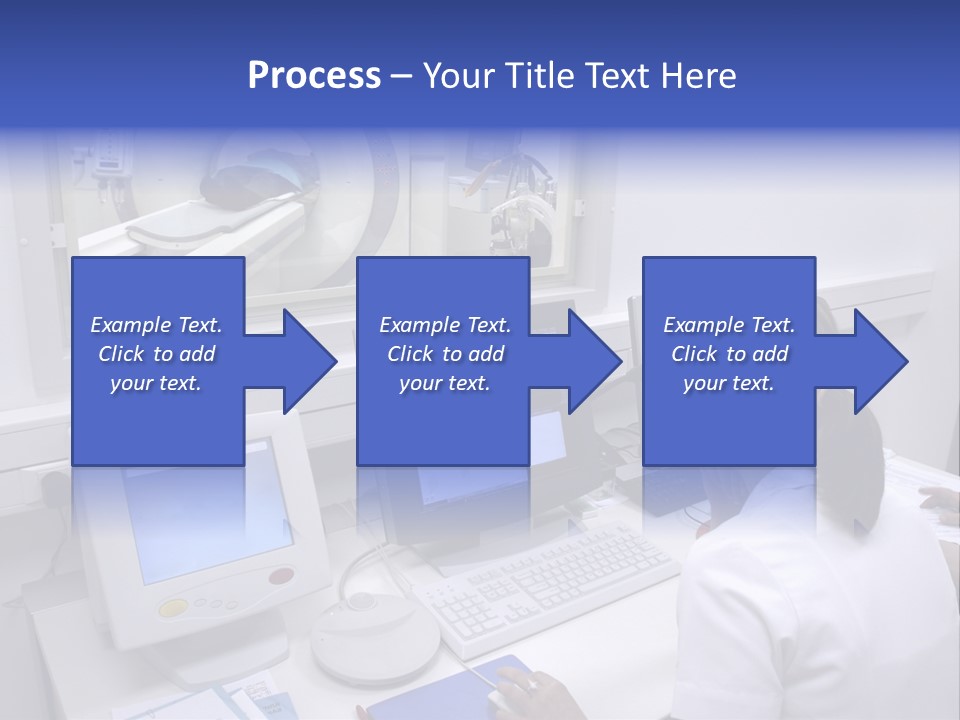 Nature Fog Concept PowerPoint Template