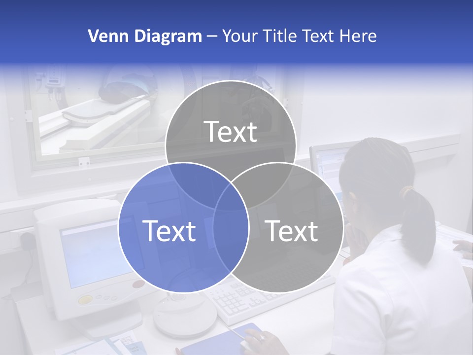 Nature Fog Concept PowerPoint Template