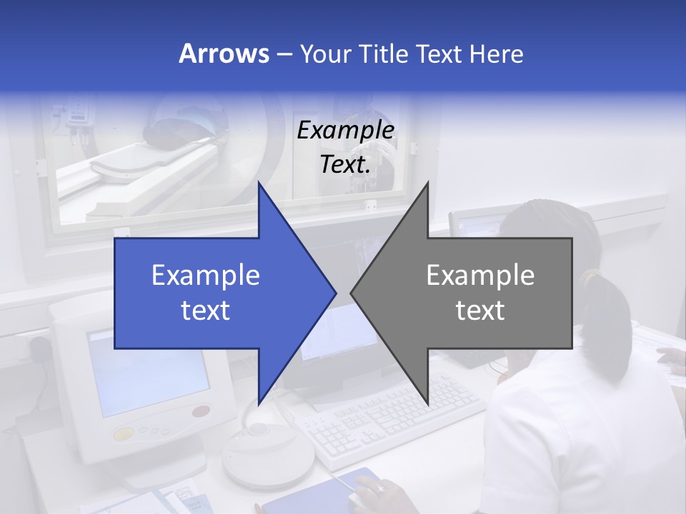 Nature Fog Concept PowerPoint Template