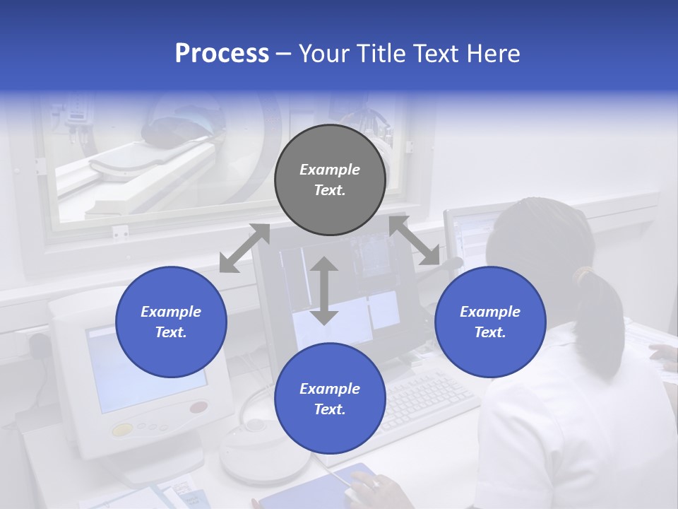 Nature Fog Concept PowerPoint Template