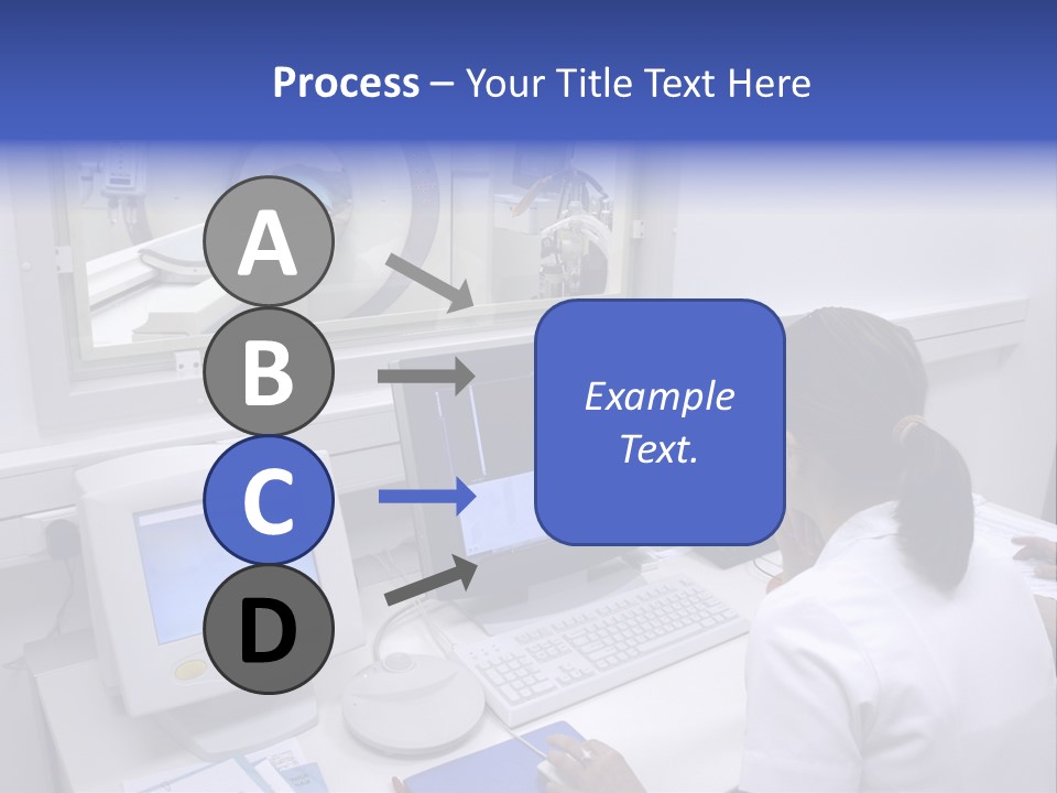 Nature Fog Concept PowerPoint Template